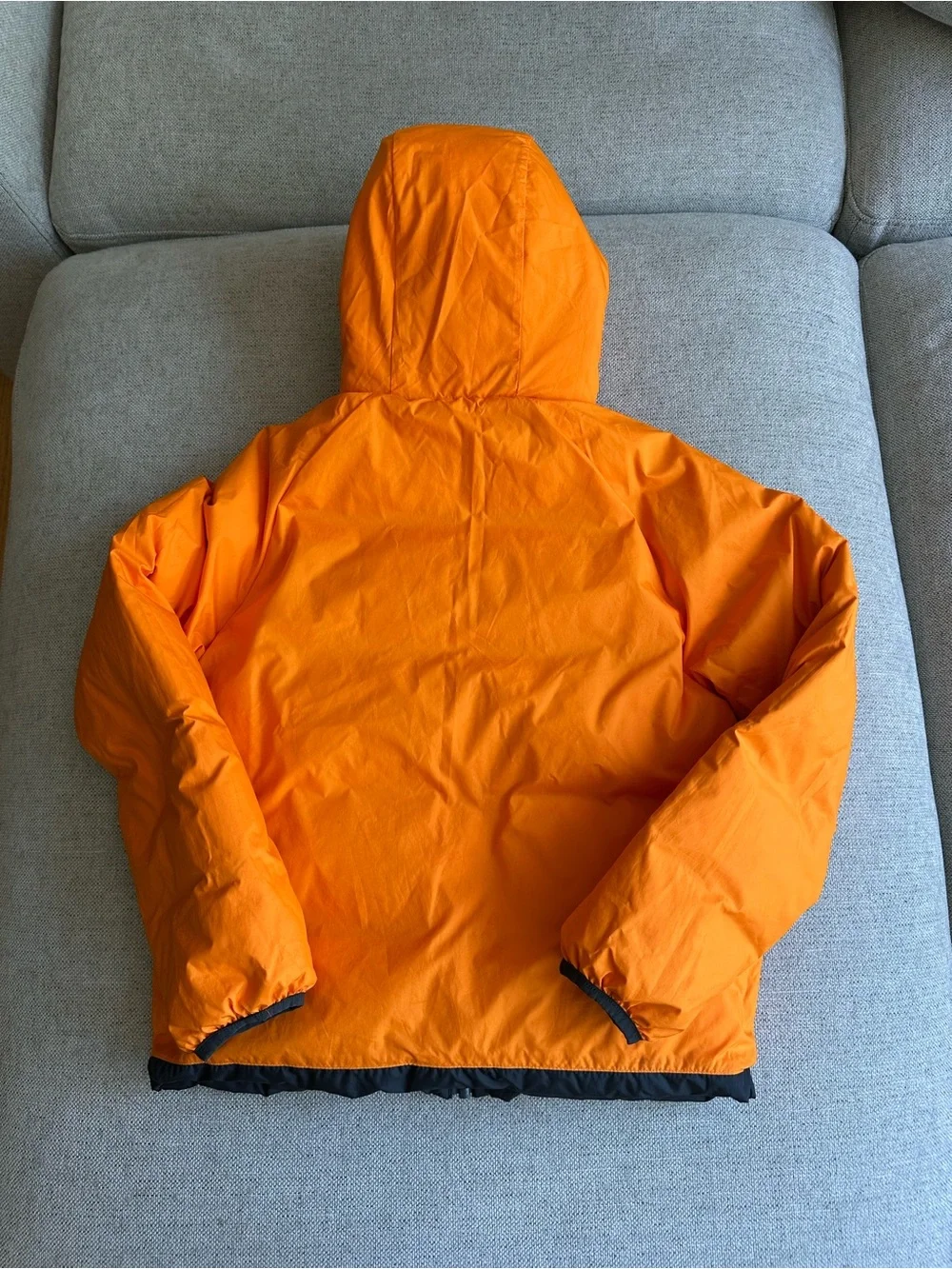 The North Face Reversible Hooded Puffer Jacket Boys XL